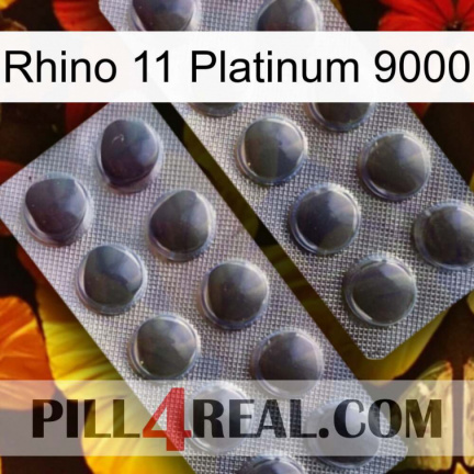 Rhino 11 Platinum 9000 31